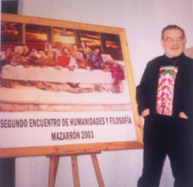 XV Encuentro de Humanidades y Filosofía con Idoia Salazar, Dario Gil, José Ignacio Latorre