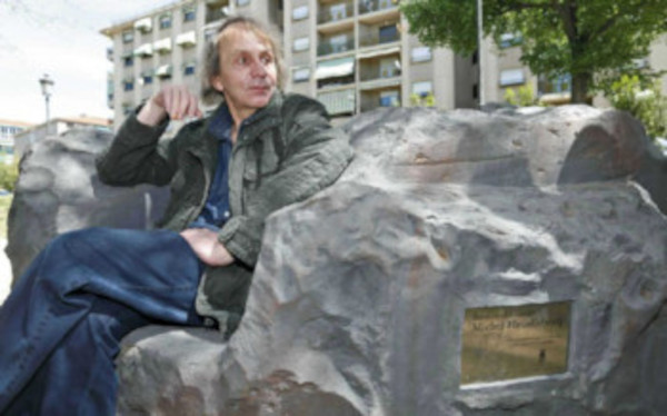 XI Encuentro de Humanidades y Filosofía Michel Houellebecq