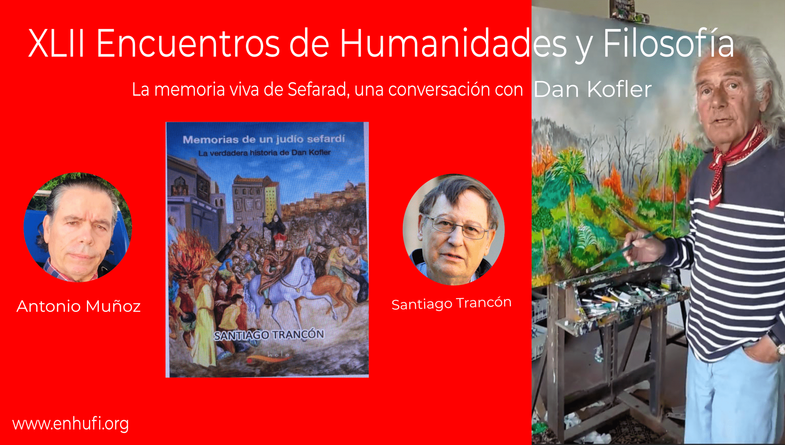 XL Encuentros de Humanidades y Filosfofía,  China, cerca de ser la primera potencia mundial , conversación con el profesor Salva Santa .