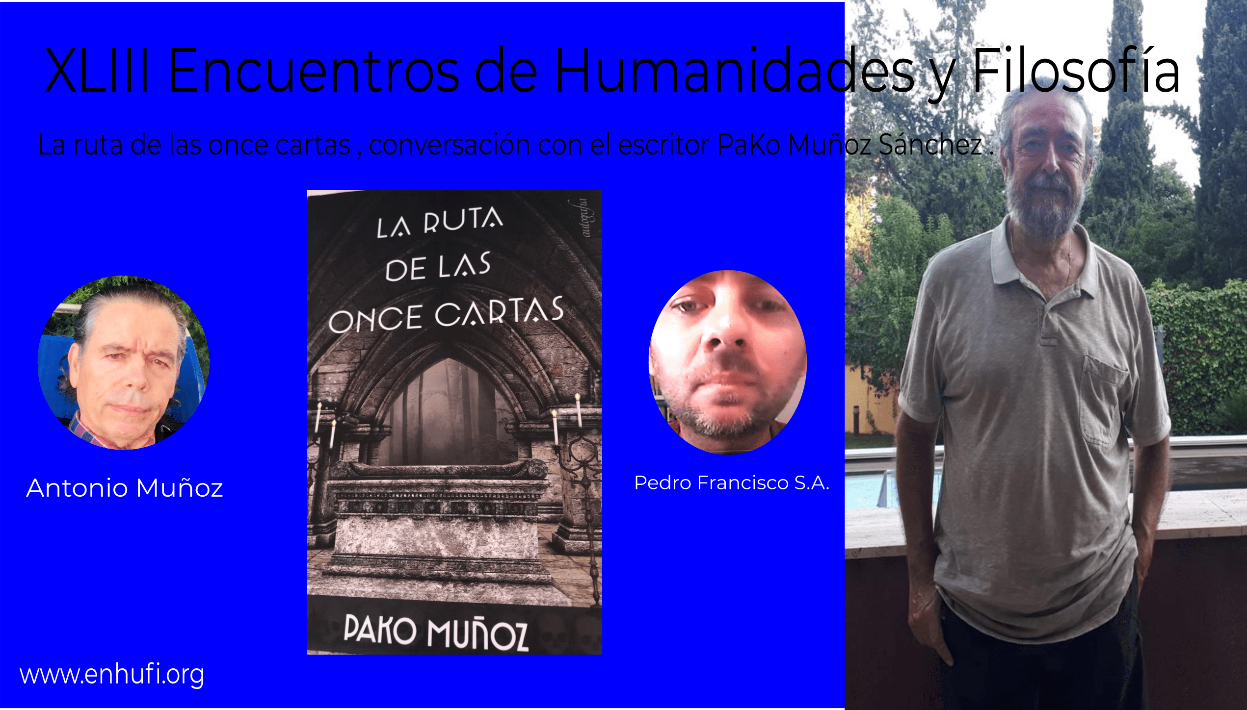 XLII Encuentros de Humanidades y Filosfofía,  China, cerca de ser la primera potencia mundial , conversación con el profesor Salva Santa .