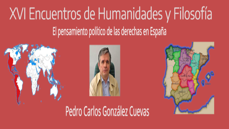 Encuentro de Humanidades y Filosofía Jeronimo Molina Cano