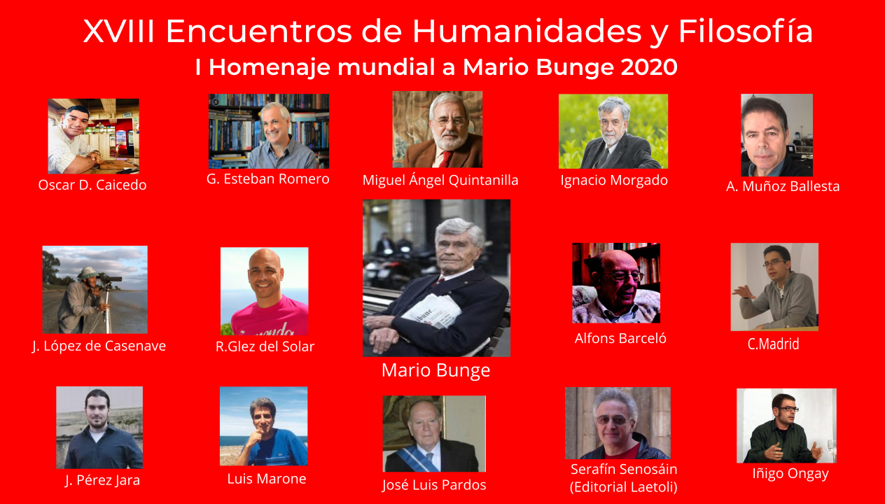 XII Encuentros de Humanidades y Filosfofía