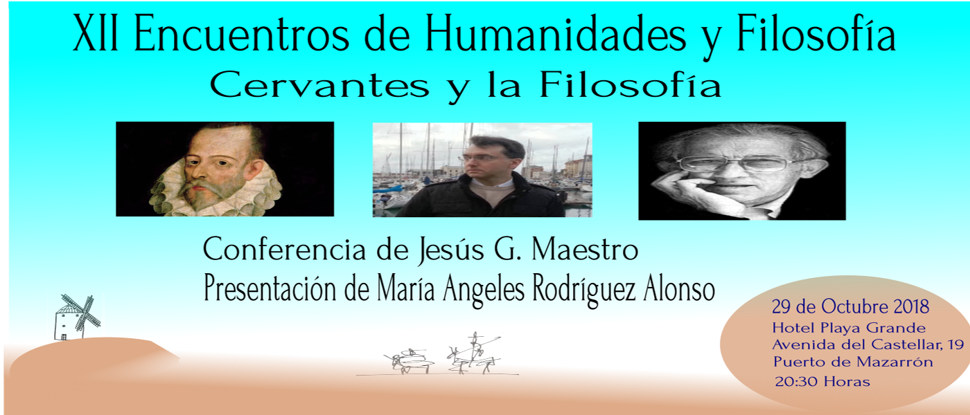 XII Encuentros de Humanidades y Filosfofía